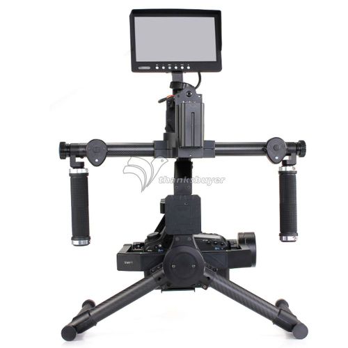 Steady-cam swift 3axis gyro stabilizer gimbal for dslr stabilizer(plug and play) for sale
