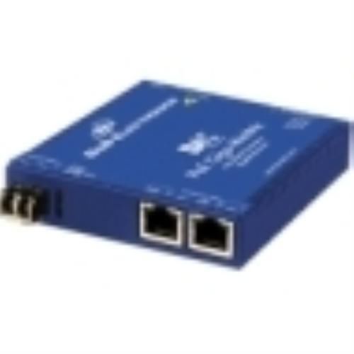 B&amp;B PoE+ Giga-MiniMc 2TX/SFP requires one IE-SFP 1250 Module 857-11911