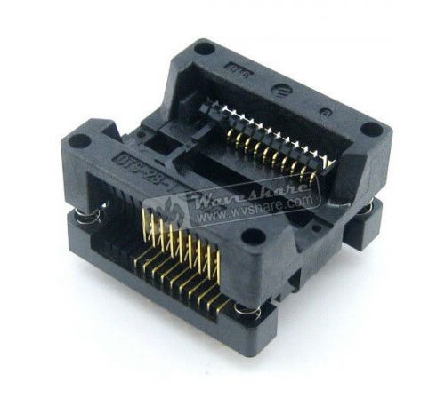Sop20 soic20 ots-20(28)-1.27-04 enplas ic test burn-in socket adapter 1.27pitch for sale