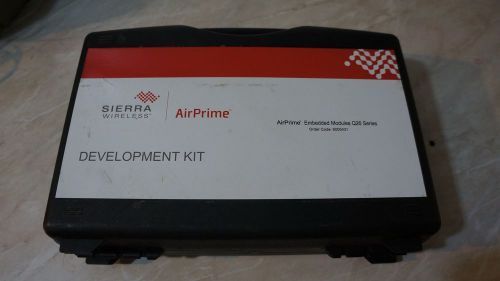 Airprime q series sierra wireless development kit for sale