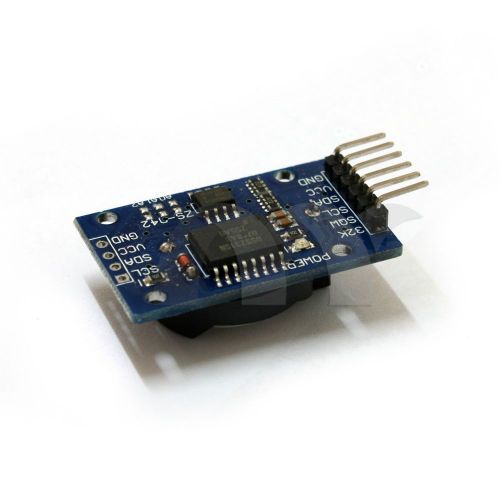 Ds3231 at24c32 iic precision rtc real time clock memory module for arduino for sale