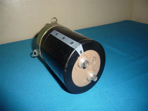 Hcg f5a 4700 mfd 450 vdc capacitor surge 500vdc for sale