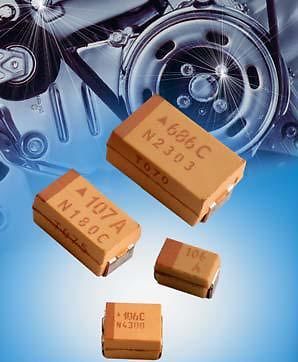 375-pcs capacitor 2312 10uf 10% 16v general purpose tajc106k016r 106k016 for sale