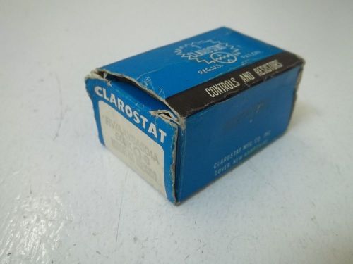 CLAROSTAT RV4LAYSA504A *NEW IN A BOX*