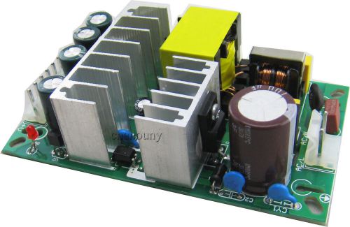 AC 85-265V to DC 12V 5A power supply voltage regulator AC to DC converter