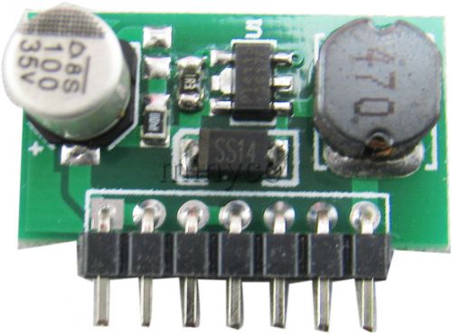 Dc 7-30v to 1.2-28v 350ma 1w step down  led driver support pwm dimming dimmer for sale
