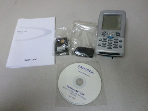 DataLogic jet (Silver Jet) 001-101 BT HP+NUM Professional PDA