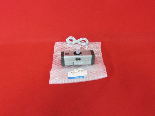 Smc ncdra1bw30-180-a73 actuator rotary auto-sw ncdra1bw30 180 a73  (new) for sale
