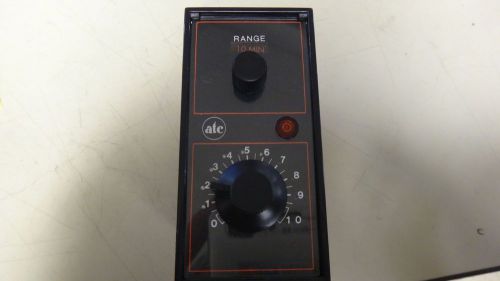 Atc series 328 time delay relay 328d 200 for sale