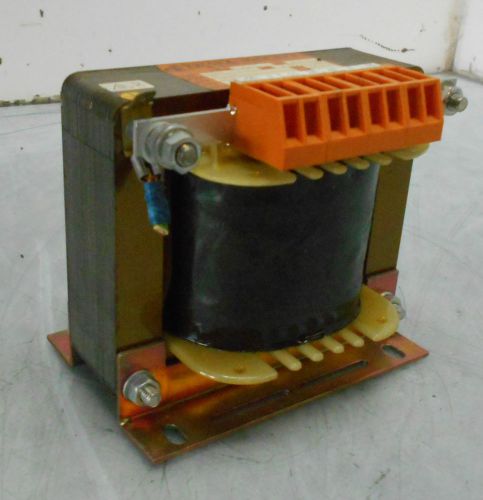 Trafo dockter transformer t40e, type stt, 0.25 kva , used, warranty for sale