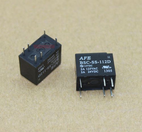 25pcs afe signal relay bsc-ss-112l for sale