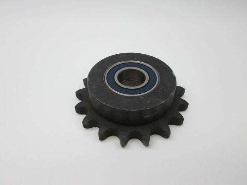 NEW H60-17 17 TOOTH STEEL 1 IN SINGLE ROW CHAIN SPROCKET D391499