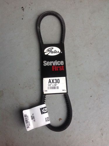 Gates ax-30 tri-power belt for sale
