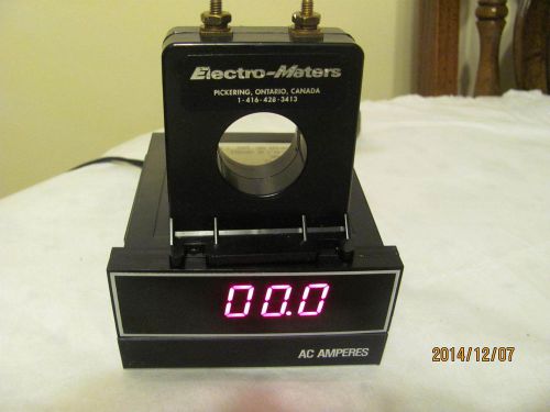 ELECTRO-METERS MA-U-5-D5 0-5AAC