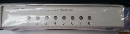 NewStep 8-axis Switchbox, Includes 41791-01, 15769-02 &amp; NSC-CB2.