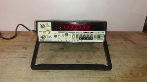 Fluke 1911a multi-counter 7 digit counter for sale