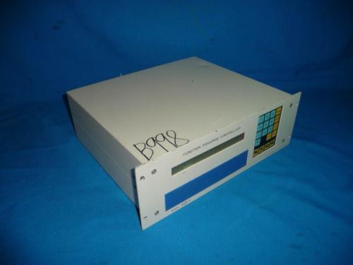 Niigata electronic instruments co tcf-1 tcf1 function traverse controller  c for sale