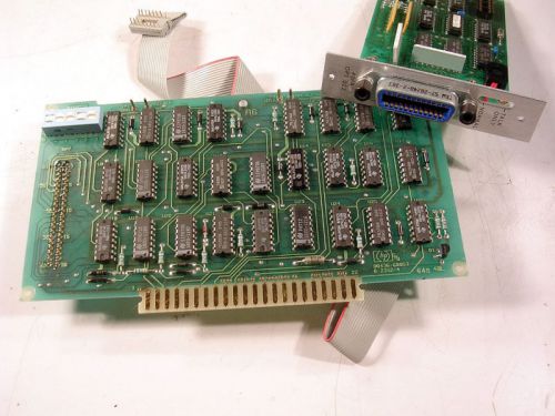 HP AGILENT 436A POWER METER OPT 22 GPIB BOARD TESTED