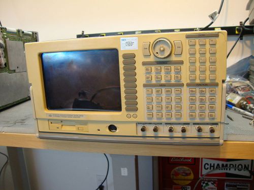 Stanford research systems srs sr785 spectrum analyzer fft parts unit for sale