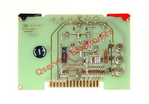 HP 08565-60017 Relay Drive PCB For HP 8565 Series Spectrum Analyzers - Guarantee