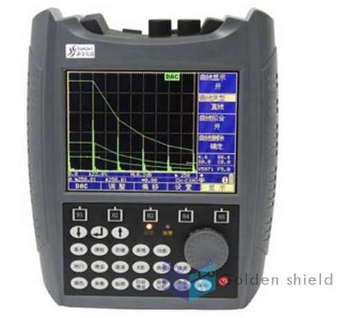 Sub140 ultrasonic flaw detector defectoscope 0~25000mm dac+avg with color b-scan for sale
