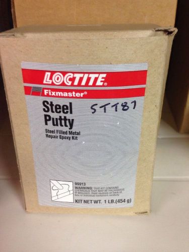 LOCTITE 99913 Steel Putty
