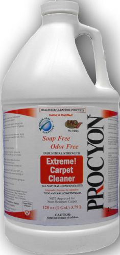 Carpet Cleaning Green Cleaning Procyon Extreme!