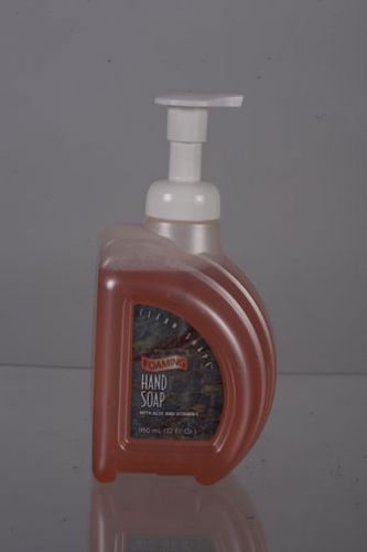 Foaming Anti-Bacterial Hand Soap - 8x32oz (950 ml) bottles per Case -Tropical