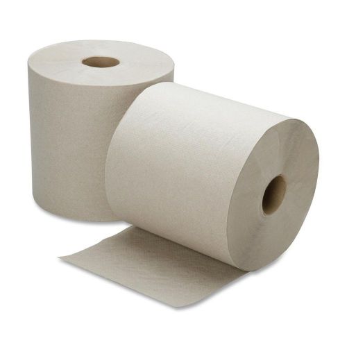 Skilcraft Continuous Roll Paper Towel - 1 Ply - 6 Rolls/carton - 1 (nsn5915823)