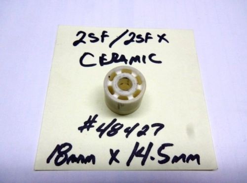CAT Ceramic Piston / Plunger for 2SF and 2SFX  pumps # 45847 - USED