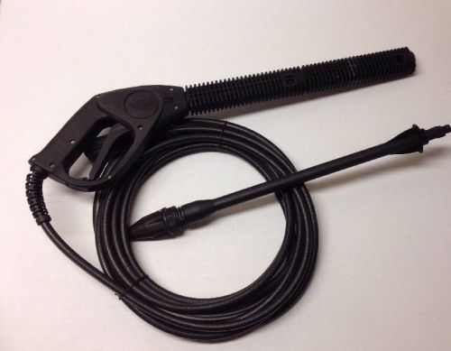 Replacement 140 Bar Trigger Gun 2000 PSI  Hose for  Power Pressure Washer