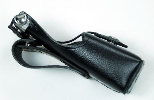 Motorola radio case clip holster #nntn4117a,xts2500 xts1500, mt1500, pr1500-nnr for sale