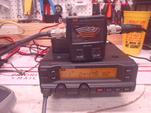 KENWOOD TK-830 TRANSCEIVER UHF RADIO KENWOOD TK830