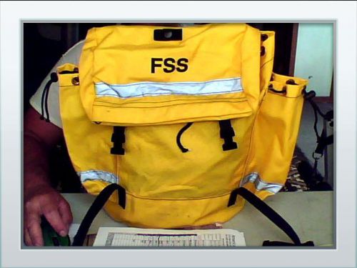 1 FSS WILDLAND FIREFIGHTER BACK PACK NEW MADE IN AMERICA