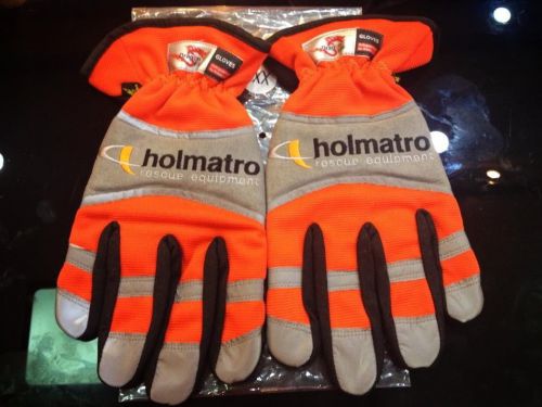 Holmatro jaws of life extrication gloves size xx-large(xxl) for sale