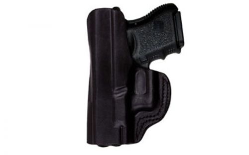 Tagua IPH ITP Right Hand Black 2.3&#034; Walther P22 Leather IPH-1030