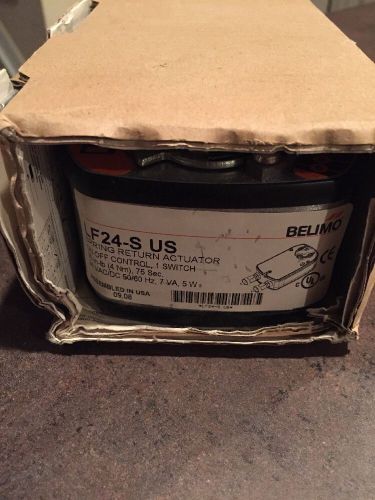 New belimo lf24-s us spring return actuator for sale
