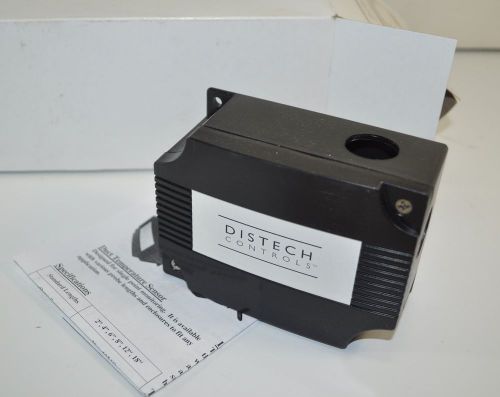 Distech 2&#034; Duct Temperature Sensor 10k OHM Thermistor Model# TDI200B24A2