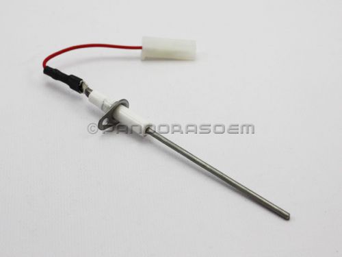 Carrier bryant payne furnace flame sensor rod replacement for lh680013 new! for sale