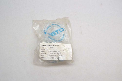 New festo sg-m12x1.25 6145 pneumatic cylinder rod clevis d434001 for sale