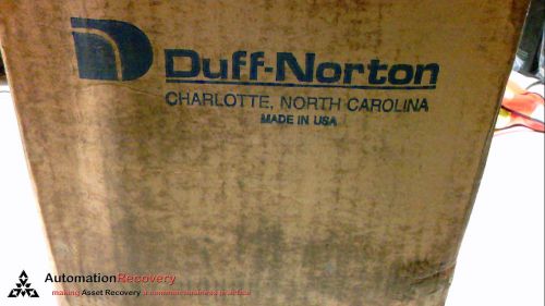 Duff-norton m1802-13-1 worm gear actuator, new for sale