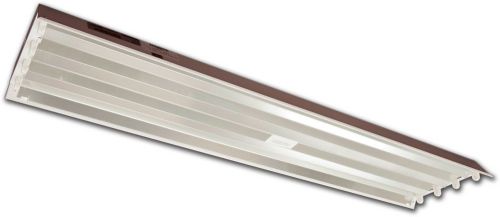 HO 4 LAMP T5 HIGH OUTPUT LOW PROFILE FLUORESCENT HIGH BAY (INCLUDES BULBS) SHOP