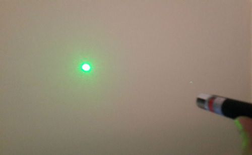 Green laser pointer very strong one dot &amp; spots 700meter 2 options for sale