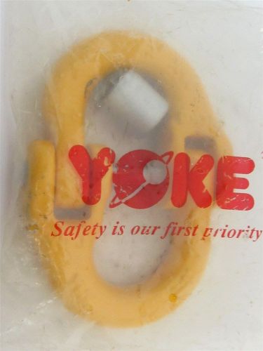 Yoke G8-103-38, 3/8&#034;, Grade 80, Connecting link