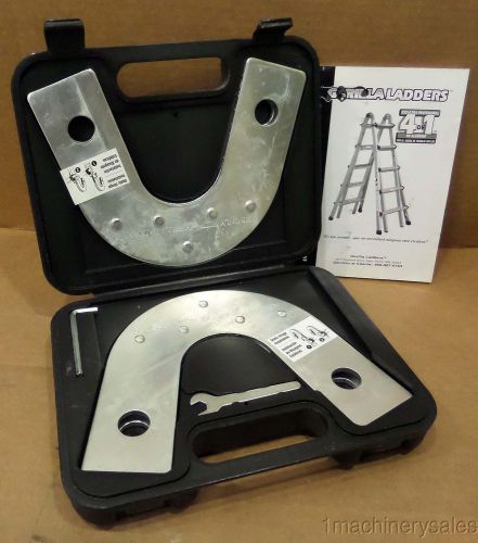New! static hinge for type ia gorilla ladders + case (e,30-10) for sale