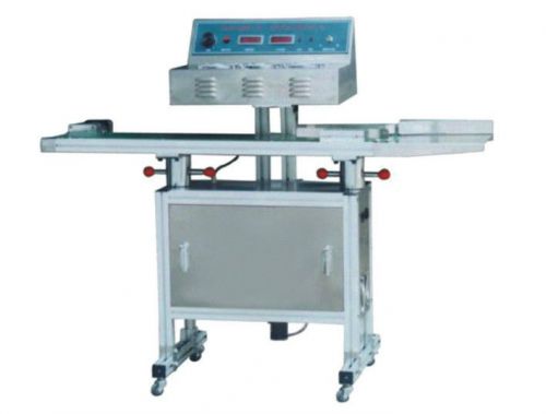 Continuous induction sealer lgyf-2000-bx 20-120mm new for sale