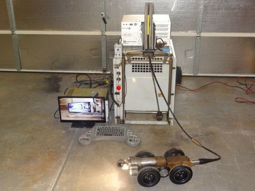 Pearpoint sewer camera system for sale