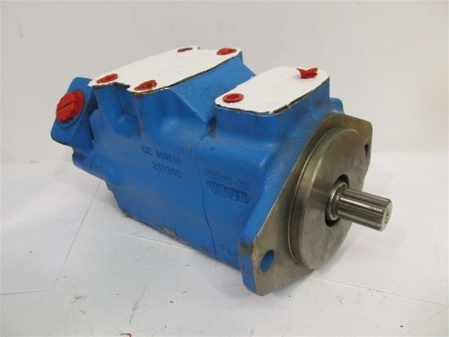 Vickers / eaton 2520vq series vane type double hydraulic pump for sale