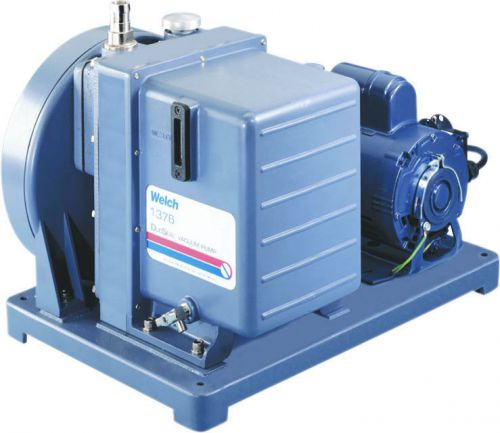 Duoseal vacuum pump 1376 1 hp new for sale
