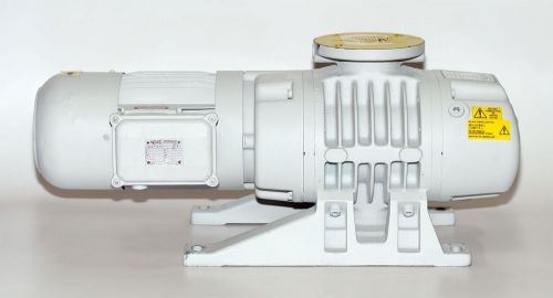 Oerlikon Leybold WS-251 Vacuum Blower/Booster Pump